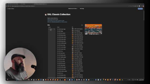 0006-Texture Library