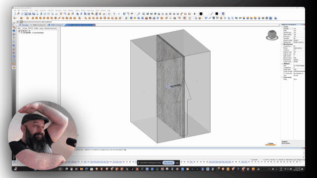 0008-Frontal Panel, Multi